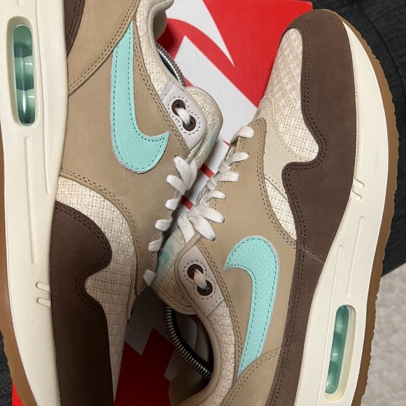 Air Max 1 Retro Crepe Hemp 2022 - Picture 4 of 5